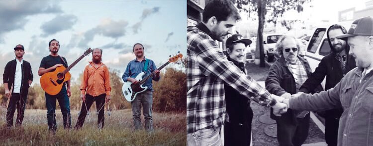 Antonio Lopez Band and Ol' Scratch at Society Hall - The Alamosa News
